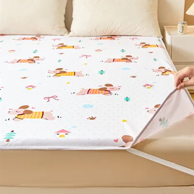 Waterproof Washable Breathable Baby Mattress