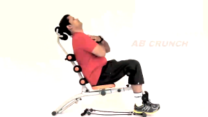 Exercise Bench Sit Up Abs Six Pack Care Machine Gym Fitness Workout Mesin Alat Senaman Kecergasan Bangku Kerusi Otot Dada Kaki Peha Tangan
