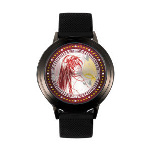 Official Anime Collaboration Watch with Lucky Stone XINGYUNSHI