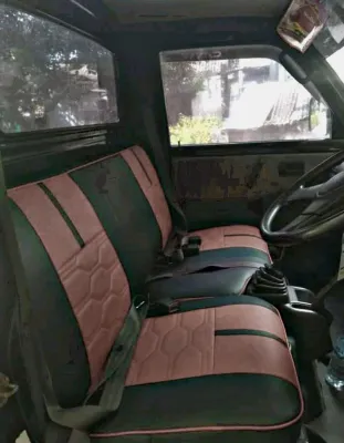 Sarung Jok Mobil Futura Pickup / Cover Jok Mobil Futura Pickup / Ts13 / Ts 15 / Cerry Pickup/ Ss Pickup