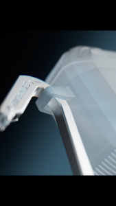 SKINARMA Airpods 4 Mecha CE Case