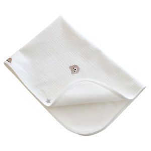 Anyoubi | Cotton Waterproof Breathable Washable Baby Mattress Pad Large