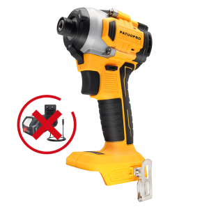 Brushless 4-Speed Electric Screwdriver 1/4" Cordless Handheld Screw Driver Power Tools For Makita 18V Battery(No Battery)