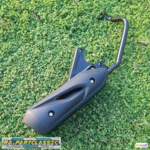 Bisa COD Knalpot Standard Vario 110 Karbu Vario 110 Techno Standard Buat Motor Matic