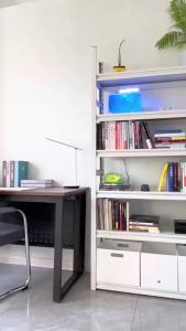 Childrens Book Shelving Rack for Easy Storage Steel