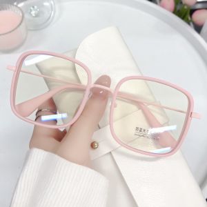 Anti Radiation/Blue Light Eyeglasses Replaceable Lens Computer Glasses/High Quality