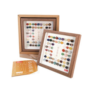 Trái Đất Kho Báu Có Hậu Cung Trái Đất Kho Báu – Hộp Mù Văn Phòng Phẩm Thủ Công Sáng Tạo Thương Hiệu Trung Xã Sách