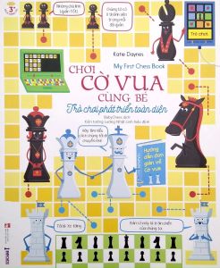Chơi Cờ Vua Cùng Bé: Trò Chơi Phát Triển Toàn Diện