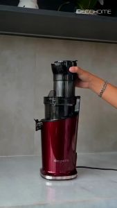 SLOW JUICER ECOHOME NEW ESJ 999 Kapasitas 05 Liter GARANSI 2TH - KUALITAS SUPER PREMIUM