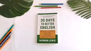 Thirty Days To Better English 30 Days To Improve Your English Skills Classic Book Language Learning