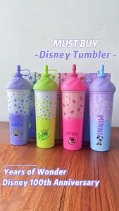 Tumblr Botol Minum Stainless Steel Gradasi Aneka Karakter I Motif Labubu I Tumblr Botol Putar + Sedot Plastik Non Transparan I 710ML/750ML I HN-2017/ST-8106