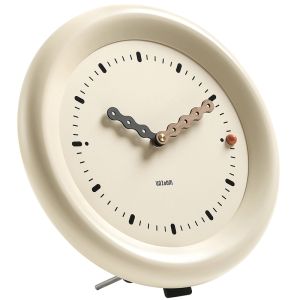 mandelda | Cream Style Luxury Decor Clock