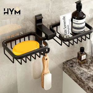 HYM Space Aluminum Soap Holder: A Comprehensive Guide to Bathroom Soap Organizers