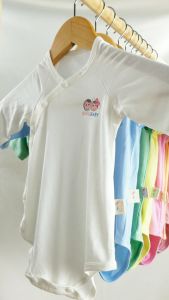 BỘ LIỀN THÂN TAY DÀI CHO BÉ TỪ 3 ĐẾN 10 KÝ SiHu Baby Shop