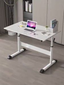 Height Adjustable Table Standing Desk Study Table Home Office Table