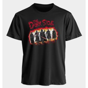 Star Wars Peripheral Print Mens and Womens Crew Neck T-shirt 2025 American Summer Sports Loose and Comfortable Short Sleeves