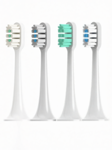 Xiaomi Electric Toothbrush Head Compatible T300/500/100 Mi Home DDYS01SKS/MES601 Replacement Deep Cleaning Dental Care