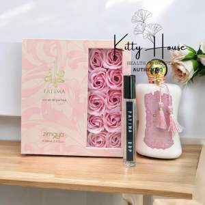 [Mẫu chiết 10ml] Nước Hoa Nữ FATIMA ZIMAYA Extrait De Parfum