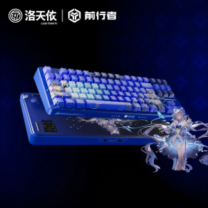 EWEADN | Customizable 3-Mode Bluetooth Mechanical Gaming Keyboard