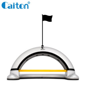 caiton | Máy Tập Đánh Gôn Tự Động Caiton Sử Dụng Trong Nhà/ngoài Trời Có Chức Năng Tự Động Trả Bóng Dụng Cụ Hỗ Trợ Luyện Tập Dùng Cho Văn Phòng Kèm Cờ Tập Luyện