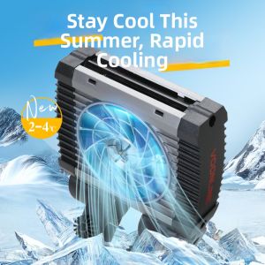 VOONLINE | Cooling Refrigeration Chiller For Fish Tank