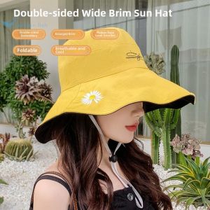 UV Protection Reversible Sun Hat
