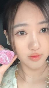 Nước súc miệng bỏ túi OKINA dòng LONG SPIN X Nhật Bản hương Bạc Hà – Túi 10 hũ x 14ml