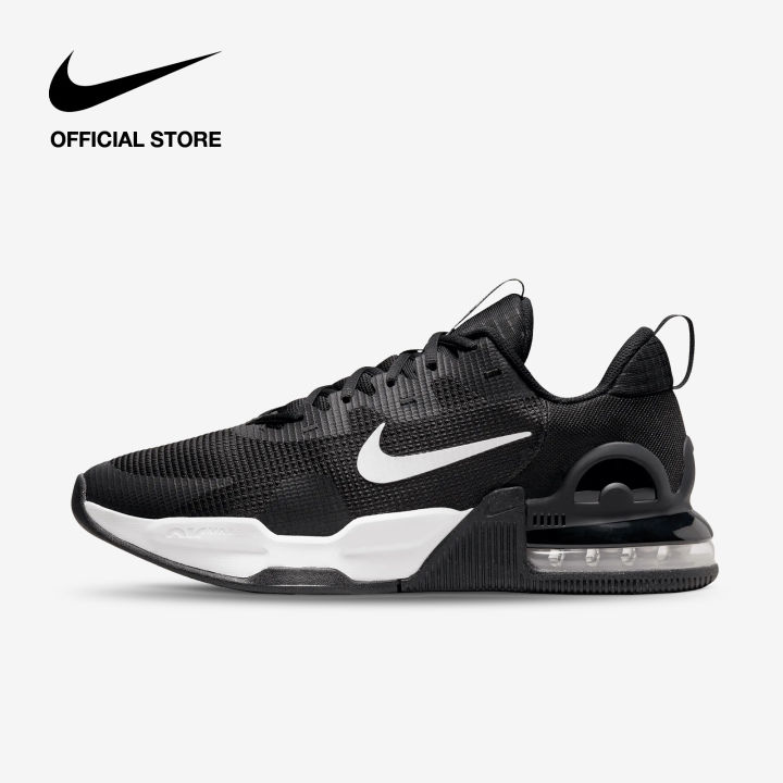Nike Men's Air Max Alpha Trainer Shoes Black Lazada PH