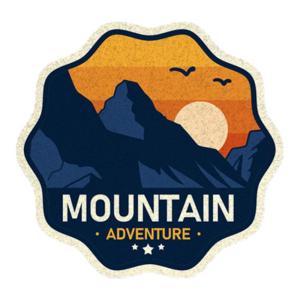 Reflective Off-Road Sticker