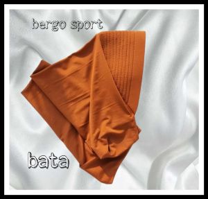 Jilbab Bergo Sport//Hijab Bergo//Hijab Anak Sekolahan