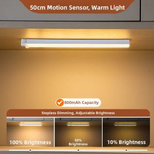 XLYS | Human Sensing LED Light Strip Wireless Charger