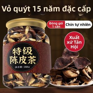 Vỏ Quả Cam Đậu Đặc Biệt Để Pha Trà
