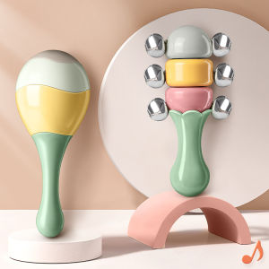 TANGJIUGONG | Educational Rattle and Shaker Infant Toy Teething