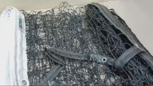 GTO VOLLEYBALL NET TOURNAMENT HEAVY DUTY WITH BAG