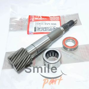 As Pully Belakang Bering Laher Bambu Pulley Set Beat karbu Scoopy Spacy Lama KVY Puli Poli Gardan