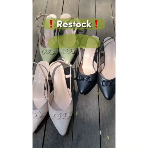 Blow BLJIHE 0013 Audrey Heels Wanita 7cm