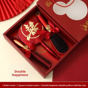 XIXIANGSUI | Wedding Bridal Hair Comb Set