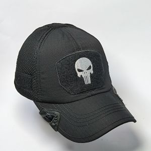Topi tactical coak kuning bahan kombinasi cordura stretch dan double mesh kualitas premium