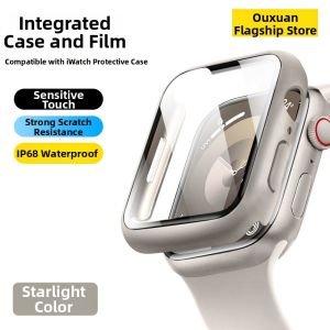 OUXUAN | Anti-Fall Anti-Burst Waterproof Clear Watch Cover