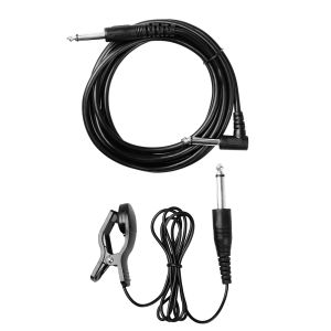 IRIN | IRIN Guitar Pickup Universal Clip On Contact Microphones Piezo Pickup with 3M Cable for Guitar Ukulele Violin Mandolin Banjo
