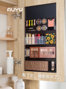 Strong Magnetic Absorption Bathroom Cabinet Wall Sticker Fridge Soft Magnetic Stone Adhesive Back Powerful A4 Magnetic Force