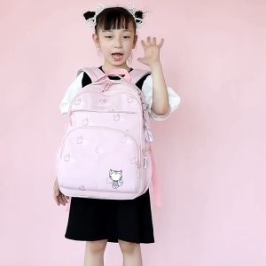 CKM - TAS RANSEL SEKOLAH ANAK CEWEK TERBARU NEKO MOTIF LUCU TERBARU 2023 TAS SEKOLAH ANAK PEREMPUAN TERBARU UKURAN BESAR SD SMP SMA