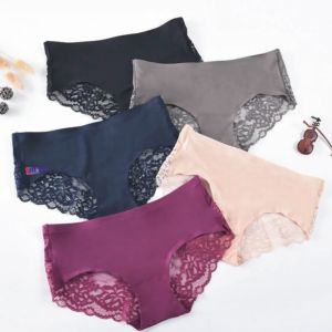 Celana Dalam Wanita Katun Premium & Ukuran 32 - 72 kg