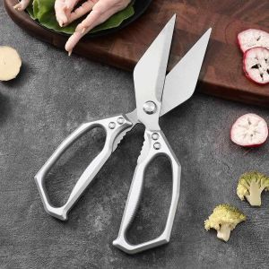 Multipurpose Heavy Duty Stainless Steel Poultry Scissors