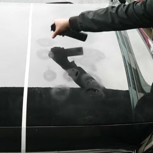 Car Nano Coating Spray 500ML Anti Fog Automotive Rainproof Coating Hand Spray Liquid Wax Car Polish Ceramic 纳米镀膜剂