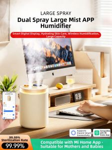 HANBANG | Máy Phun Sương Tinh Dầu Mini Cầm Tay USB