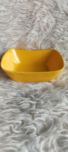 mangkok bunga segi mb2583 melamine donyku