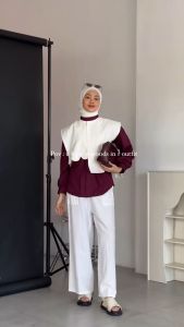 DOMI VEST ROMPI OUTER FIT TO XXL