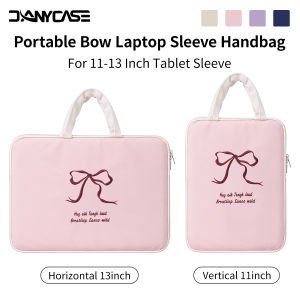 DANYCASE | Laptop Bag For Xiaomi Lenovo Dell Notebook For iPad Air 11 in M2/M3/M4 Laptop Sleeve For Macbook 11inch 13inch Laptops Case