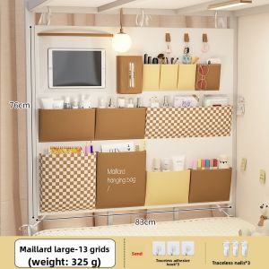 Bedside Hanging Storage Bag